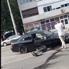 Accident rutier în Tătărași. Două autoturisme au intrat în coliziune