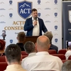 Europarlamentarul Claudiu Târziu lansează partidul Acțiunea Conservatoare la Iași