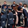 Macron, în centrul atenției la banchetul regal! Ce i-a făcut Prințesei Kate i-a lăsat pe toți mască