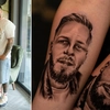 Imagini copleșitoare. Iată ce tatuaj au ales să-și facă mama și sora lui Daniel, tânărul omorât la Iași de un luptător K1