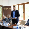 Apariție editorială la Facultatea de Istorie din cadrul UAIC Iași! Conf. dr. Adrian-Bogdan Ceobanu a lansat dicționarul „Șefii misiunilor diplomatice ale României”