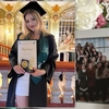 A fost declarată șefa de promoție la Psihologie, dar puțini știu prin ce a trecut! Povestea Elenei-Iasmine Gabor, tânăra din Pașcani care a cucerit UAIC-ul