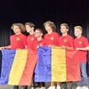 Senzațional! Elev la Colegiul Național „Emil Racoviță” din Iași, Radu Stoleriu, medaliat internațional la Matematică