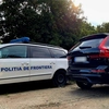 Autoturism în valoare de 350.000 de lei furat din Germania, descoperit de polițiștii de frontieră ieșeni