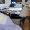 Un șofer i-a lăsat pe polițiști mască, după ce a suflat în aparatul alcooltest
