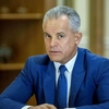Au apărut primele imagini cu Vladimir Plahotniuc şi asociatul său Constantin Ţuţu în cătuşe