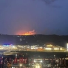Incendiu la un transformator electric extins la un lan de grâu! Intervenție în localitatea Miroslava – UPDATE