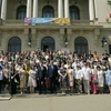 La UAIC a început cea de-a 53-a ediție a cursurilor de vară „România – Limbă și civilizație”, la care participă 134 de cursanți din 13 țări