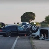 Groază pe șosea! Trei copii de 8 luni, 2 și 4 ani, morți într-un accident cumplit. Părinții se luptă pentru viață