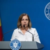 Șefa ANM anunță temperaturi ridicate și furtuni puternice în zilele următoare