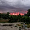 Fenomen incredibil! Românii s-au speriat când au văzut cerul