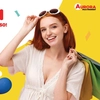 Aurora Multimarket aniversează 50 de magazine în România cu o super campanie: -50% la peste 1000 de produse!