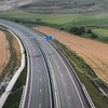 Un tronson nou de drum expres de care puțină lume a auzit va fi gata de deschidere în următoarele două zile