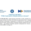 PANEL VOLT SOLAR S.R.L. anunță lansarea proiectului „Instalare de echipamente de stocare a energiei produse de sisteme fotovoltaice ale persoanelor fizice”, finanțat prin PNRR