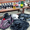 Contrabandă cu stil: rochii de lux și bunuri accizabile, descoperite la frontieră