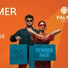 Shopping inspirat, la Palas! Summer Sale vine cu reduceri de până la 60%