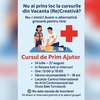 Învață să salvezi vieți! Curs gratuit de prim ajutor pentru copii și adolescenți, în centrul Iașului