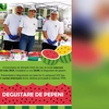 Universitatea de Științele Vieții „Ion Ionescu de la Brad” Iași organizează degustare de pepeni cu soiuri locale și sustenabile