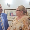Delegația S.O.S. România la Ambasada Palestinei de la Sofia. „Nouă nu ne e frică de Israel!”