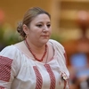 Europarlamentarul Diana Iovanovoci-Șoșoacă, liderul partidului S.O.S. România, ironizează politicile Uniunii Europene
