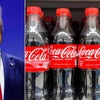 Donald Trump forțează Coca-Cola să schimbe rețeta! Ce gust va avea noua băutură
