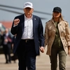 Ucrainenii cred că surprinzătoarea schimbare de atitudine față de țara lor a lui Donald Trump este rezultatul discuțiilor cu Melania
