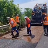Atenție, șoferi! Lucrări pe DN28G la Golăești pentru legătura cu podul peste Prut