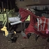 Un acoperiș a căzut în municipiul Iași! Pompierii intervin la fața locului – UPDATE, VIDEO
