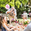 Event plannerii te învață cum să organizezi cea mai cool petrecere la curte!