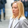Giorgia Meloni, în mijlocul flăcărilor! Casa i-a ars complet: „Am fugit doar cu un singur bagaj”