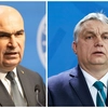 Viktor Orban și Ilie Bolojan se întâlnesc în spatele ușilor închise. Despre ce discută cu adevărat