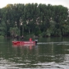 Un grav accident naval s-a petrecut la gura de vărsare a Dunării! O ambarcațiune care transporta între 8 și 10 turiști s-a răsturnat