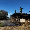 Un monument istoric de o valoare inestimabilă din România a fost distrus de flăcări