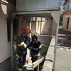 De aici a izbucnit incendiul la Maternitatea „Cuza Vodă” din Iași. Primele declarații ale angajaților – UPDATE