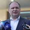 Primarul municipiului Chişinău Ion Ceban susţine că interdicţia de intrare în România reprezintă o „răfuială politică”