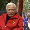 Ion Cernea, înmormântare cu onoruri militare. Cine l-a consolat pe Ciprian, fiul Irinei Loghin