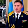 Ionuț, ofițerul SPP al președintelui, la datorie în Austria. Cum a fost surprins aceesta alături de familia lui Nicușor Dan