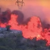 Alertă pentru românii care călătoresc! Incendiu de proporții la Marsilia, avertisment oficial de la MAE