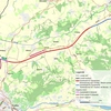 Lucrări începute în forță pe A3 după 20 de ani