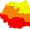 Alertă meteo! Cod roșu de caniculă în mai multe județe. Temperaturile urcă până la 43 de grade