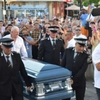 Mihai Leu, înmormântat în orașul natal. Întreaga comunitate din Hunedoara este în doliu