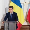 Preşedintele Austriei spune că OMV-ul nu mai este mulţumit doar cu activitatea de exploatare a gazului şi a petrolului și vrea mai mult din România