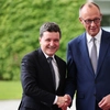 Președintele Nicușor Dan, în vizită oficială în Germania. Ce a obținut România după vizită