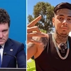 Președintele Nicușor Dan, prima reacție după ce Albert NBN a înjurat România la Beach Please: ”Trebuie să…”