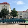 Peste 1.600 de absolvenți ai UMF Iași depun, astăzi, Jurământul lui Hipocrate. Prof. dr. Viorel Scripcariu: „Promoția 2025 este una cu totul specială”