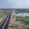 Un tronson din Autostrada Moldovei (A7) va fi deschis complet traficului. Cum arată unul dintre cele mai lungi poduri din țară