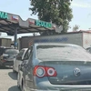 Depistată la volanul unui autoturism, deşi nu avea acest drept