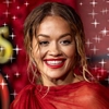 Rita Ora a ales să poarte un costum din piele. Ținuta a lăsat fanii complet uimiți