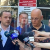 Ministrul Rogobete, după incendiul de la Maternitatea „Cuza Vodă” din Iași: „La etajul 6 nu a existat un incendiu, a fost în schimb inundat cu fum”
