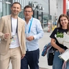 Simona Halep a ajuns la Iași, pentru meciul demonstrativ din cadrul turneului Concord Iași Open: „Sunt două turnee frumoase. Pentru toate jucătoarele este un plus să poată juca în România”